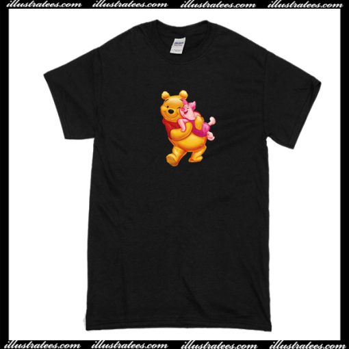 Winnie the Pooh Hug T Shirt