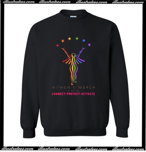 Women's March 2018 Sweatshirt