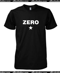 Zero Star T-Shirt