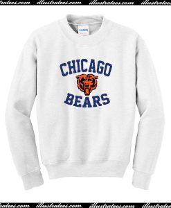 chicago bears Sweatshirt