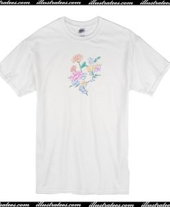flowers T Shirt