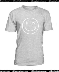smile logo T Shirt