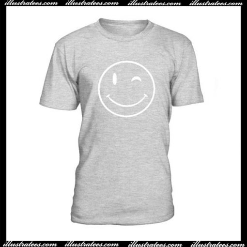 smile logo T Shirt