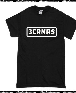 3CRNRS T-Shirt