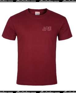 AOII Est 1897 T-Shirt