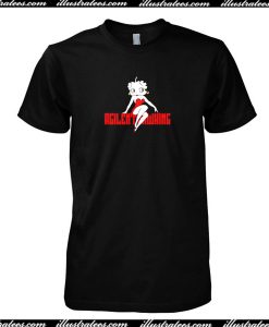 Agilenthawking Betty Boop T-Shirts