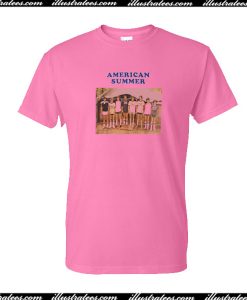 American Summer T-Shirt