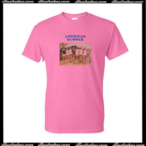 American Summer T-Shirt