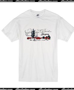 Arizona Cactus T-Shirt