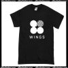 BTS Bangtan Boys Wings T-Shirt