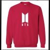 BTS Sweatshirt