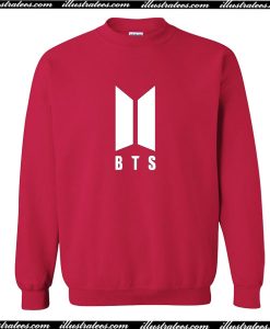 BTS Sweatshirt