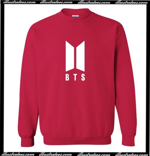 BTS Sweatshirt