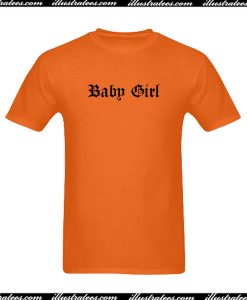 Baby Girl T-Shirt