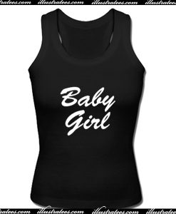 Baby Girl Tank Top