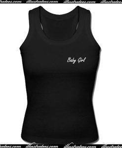 Baby Girl Tank Top