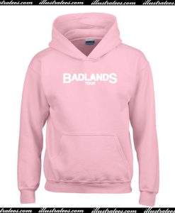 Badlands Tour Hoodie