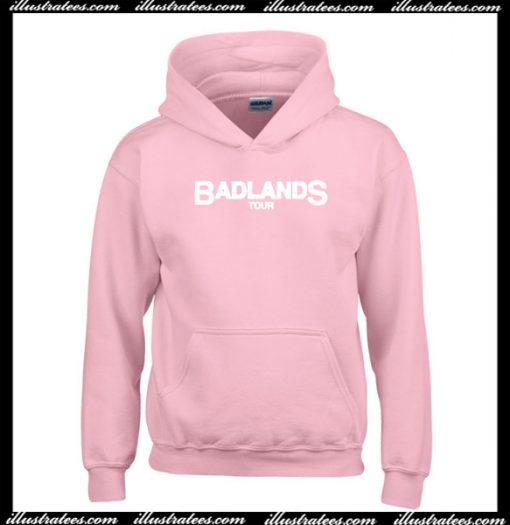 Badlands Tour Hoodie