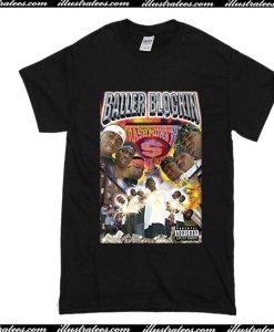 Baller Blockin T-Shirt