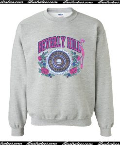 Beverly Hills Sweatshirt