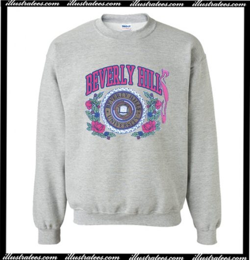 Beverly Hills Sweatshirt