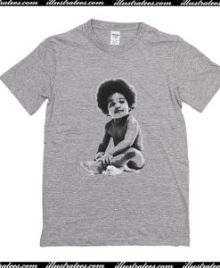 Biggie Notorious Big Ready T-Shirt