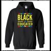 Black And Educated T-Sirt