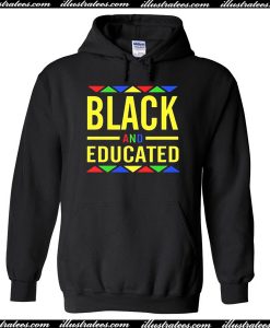 Black And Educated T-Sirt