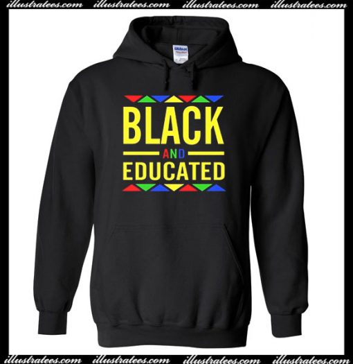Black And Educated T-Sirt