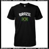 Brazil Flag T-Shirt