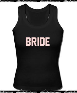 Bride Tank Top