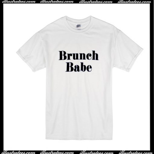 Brunch Babe T-Shirt