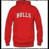 Bulls Hoodie