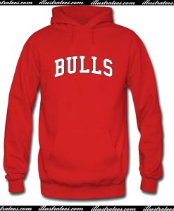 Bulls Hoodie