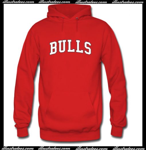 Bulls Hoodie