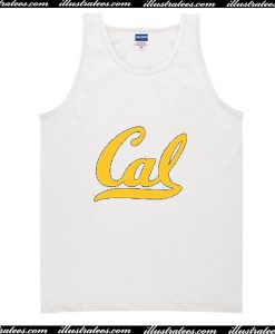 Cal California Tank Top