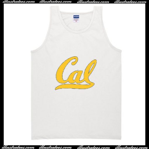 Cal California Tank Top