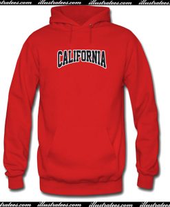 California Hoodie