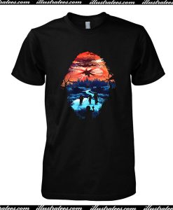 Chapter Eight Upside Down Stranger Things T-Shirt