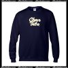 Cheer tribe sweatshirt