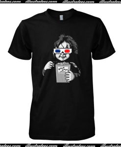 Chucky Good Guys Pop Corn T-Shirt