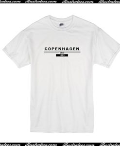 Copenhagen 1989 T-Shirt