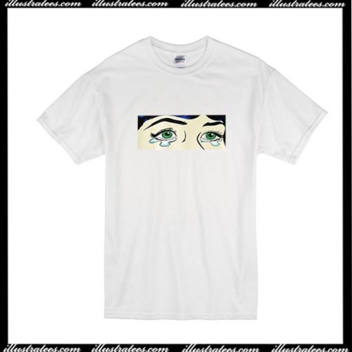 Cry Girl T-Shirt