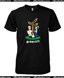 DanTDM Youth Tour T-Shirt