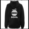 Devil Fruit Hoodie Back