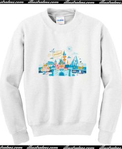 Disneyland Sweatshirt