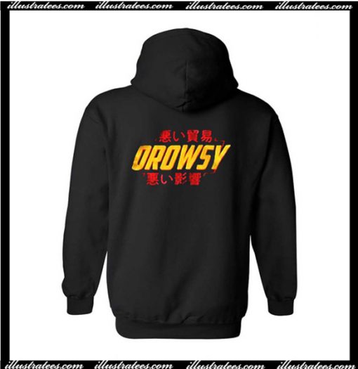 Drowsy Hoodie