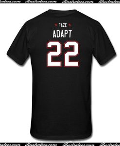 Faze Adapt 22 T-Shirt