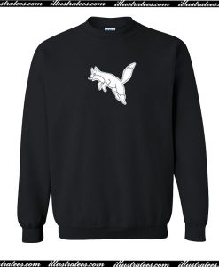 Fox Sweatshirt