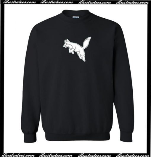 Fox Sweatshirt